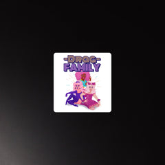 Drag Family Magnet