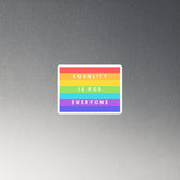 Equality Is For Everyone Magnet