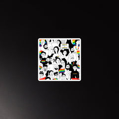 LGBT Pride Magnet