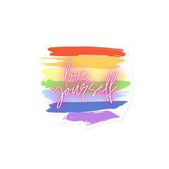 Love Yourself! Magnet