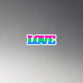 Polysexual Love Magnet