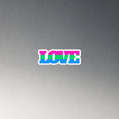 Polysexual Love Magnet