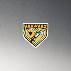 Vax 4 Vax Magnet