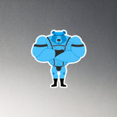 Gay Fetish Bear Magnet