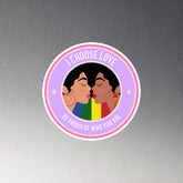 Be Proud Of Who You Are Magnet