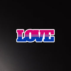 Bisexual Love Magnet