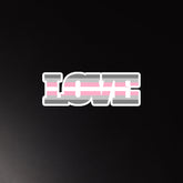 Demigirl Love Magnet