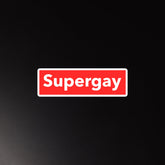 Supergay Magnet