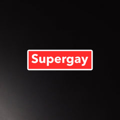 Supergay Magnet