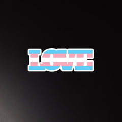 Transgender Love Magnet