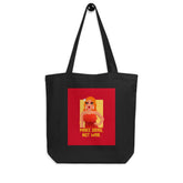 Make Drag Not War Eco Tote Bag