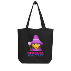 Bisexual Sorcerer Eco Tote Bag