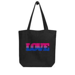 Bisexual Love Eco Tote Bag