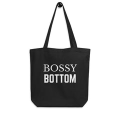 Bossy Bottom Eco Tote Bag