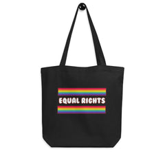 Equal Rights Eco Tote Bag