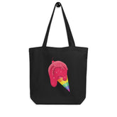 Gay Icecream Eco Tote Bag
