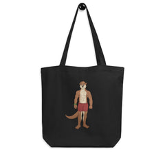 Gay Otter Eco Tote Bag