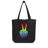 Gay Pride Eco Tote Bag