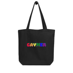 Gaymer Eco Tote Bag
