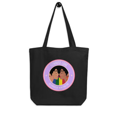 I Choose Love Eco Tote Bag