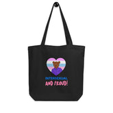 Intersexual And Proud Eco Tote Bag