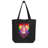 Legalize Gay Eco Tote Bag