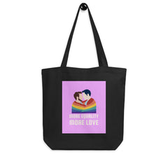 LGBT Couple Eco Tote Bag