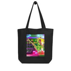 Love At A Gay Go-Go Bar Eco Tote Bag