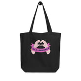 Love Is A Human Right Eco Tote Bag