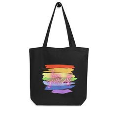 Love Yourself! Eco Tote Bag