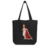 Queen Freddy Mercury Eco Tote Bag