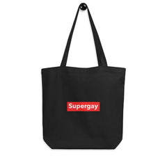 Supergay Eco Tote Bag