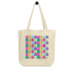 Vibrator Pop Art Eco Tote Bag
