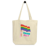Proud Ally Eco Tote Bag