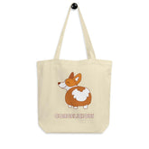 Corgelicious Eco Tote Bag