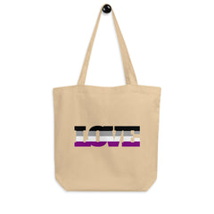 Asexual Love Eco Tote Bag