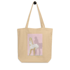 Daddy Monroe Eco Tote Bag