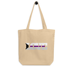 Demisexual Love Eco Tote Bag