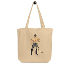 Dominant Daddy Eco Tote Bag
