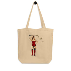 Dominatrix Eco Tote Bag