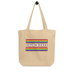 Equal Rights Eco Tote Bag