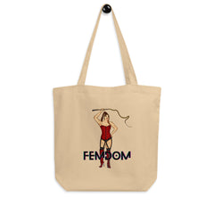Femdom Eco Tote Bag