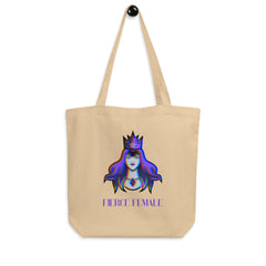 Fierce Female Eco Tote Bag