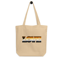 Gay Bear Love Eco Tote Bag
