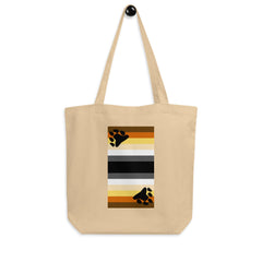 Gay Bear Pride Eco Tote Bag