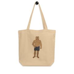 Gay Cub Eco Tote Bag