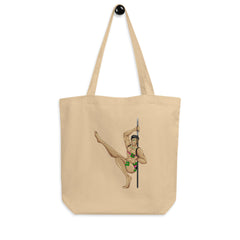 Gay Gogo Dancer Eco Tote Bag