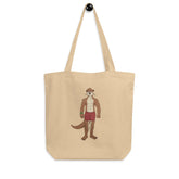 Gay Otter Eco Tote Bag