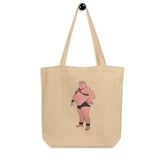 Gay Pig Eco Tote Bag
