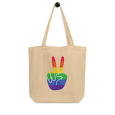 Gay Pride Eco Tote Bag